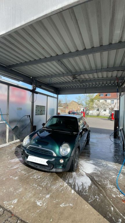 Mini Cooper 2002