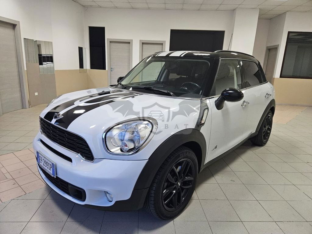 Mini Countryman 2013