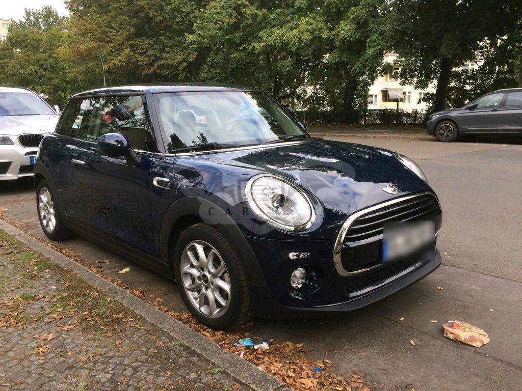 Mini Cooper 2017