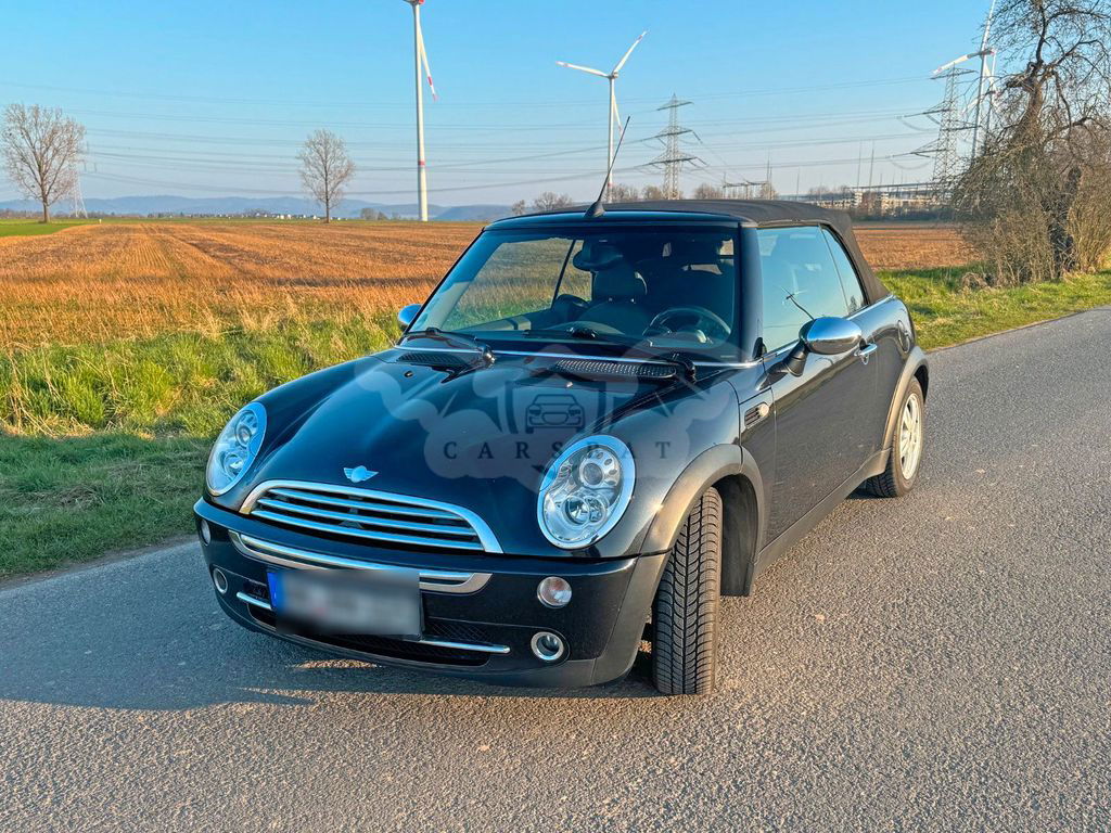 Mini Cabrio 2006
