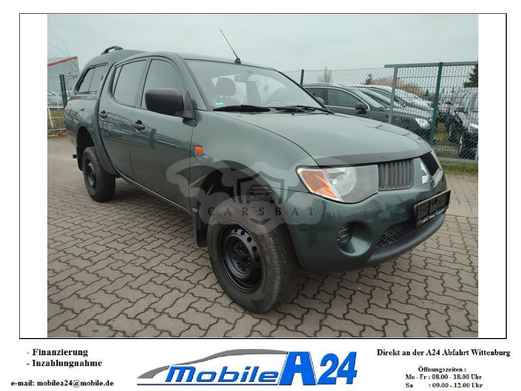 Mitsubishi L200 2006