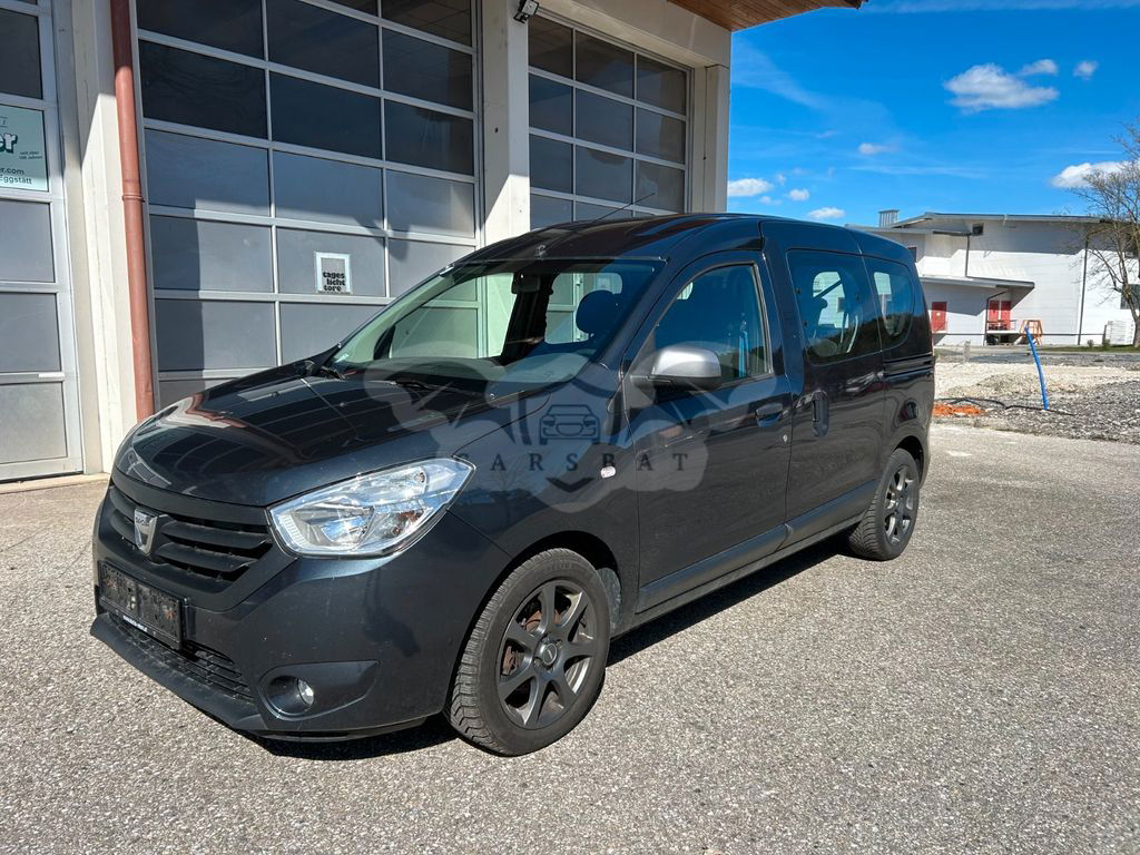 Dacia Dokker 2015