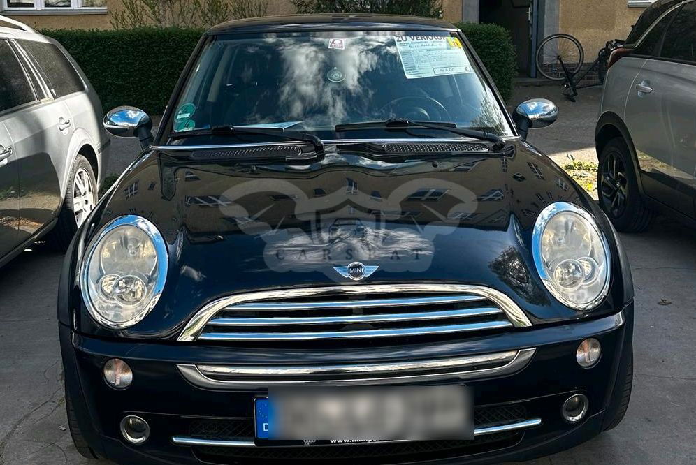 Mini One 2007