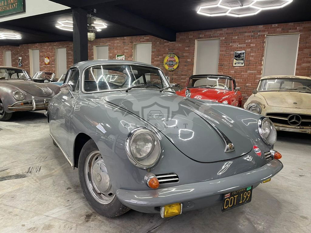 Porsche 356 1965