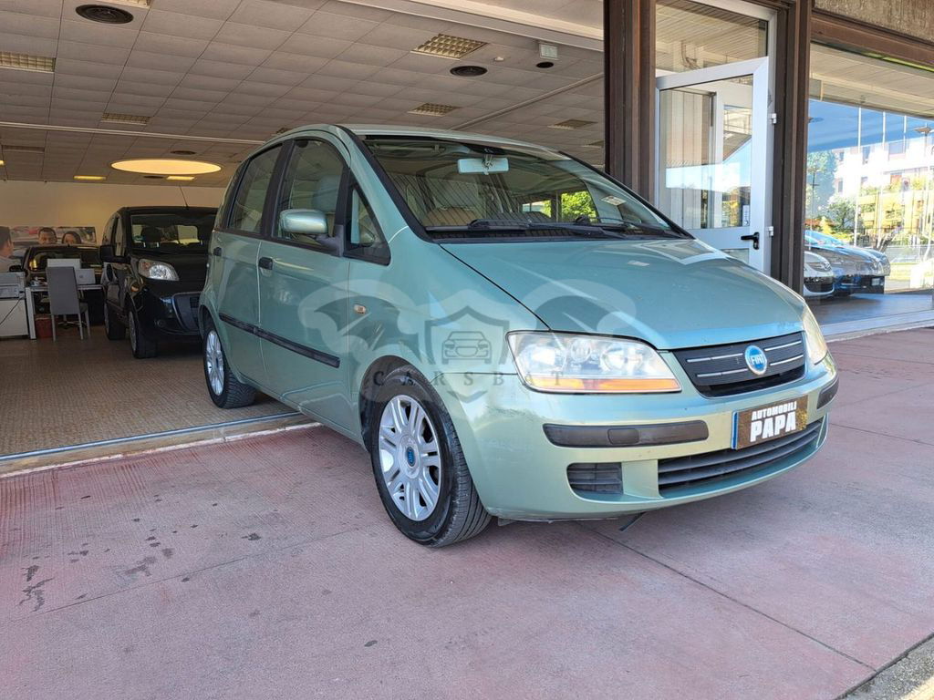 Fiat Idea 2004