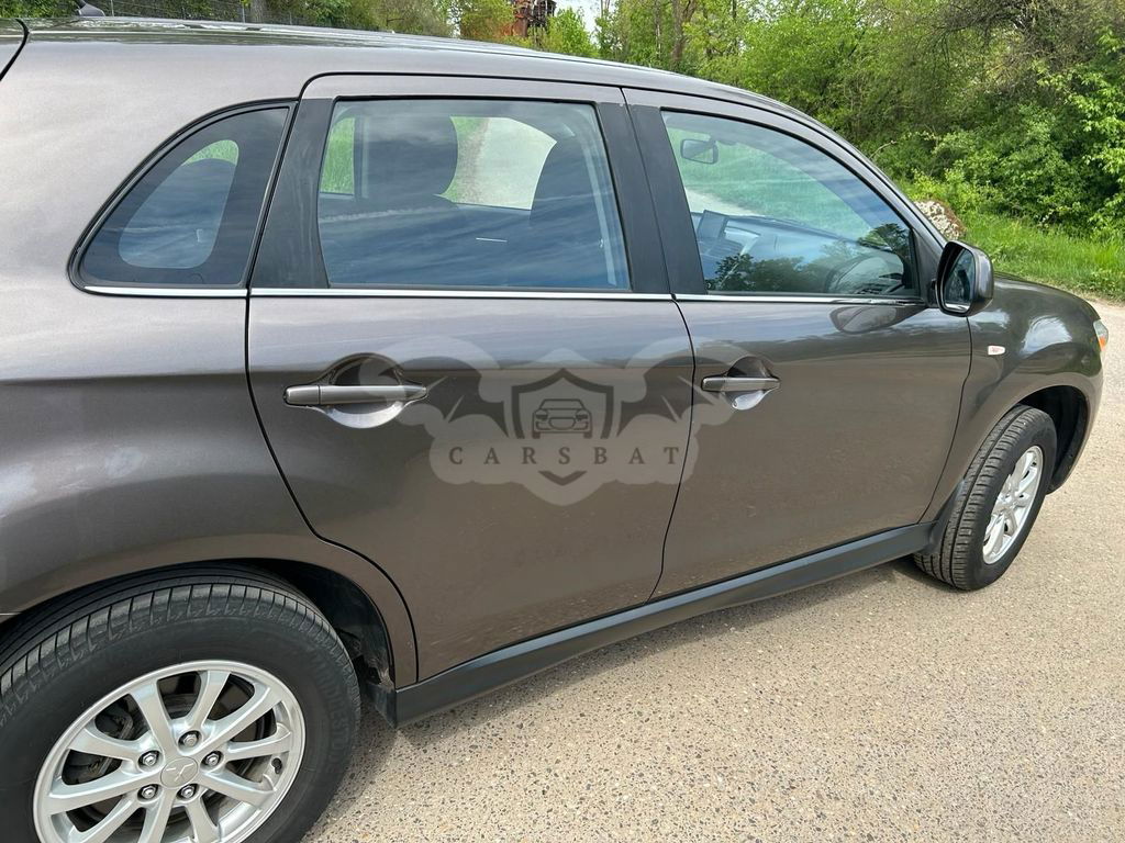 Mitsubishi ASX 2014