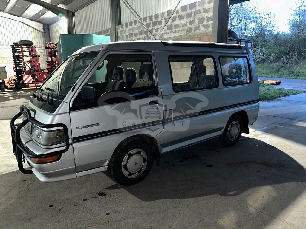 Mitsubishi L300 1992