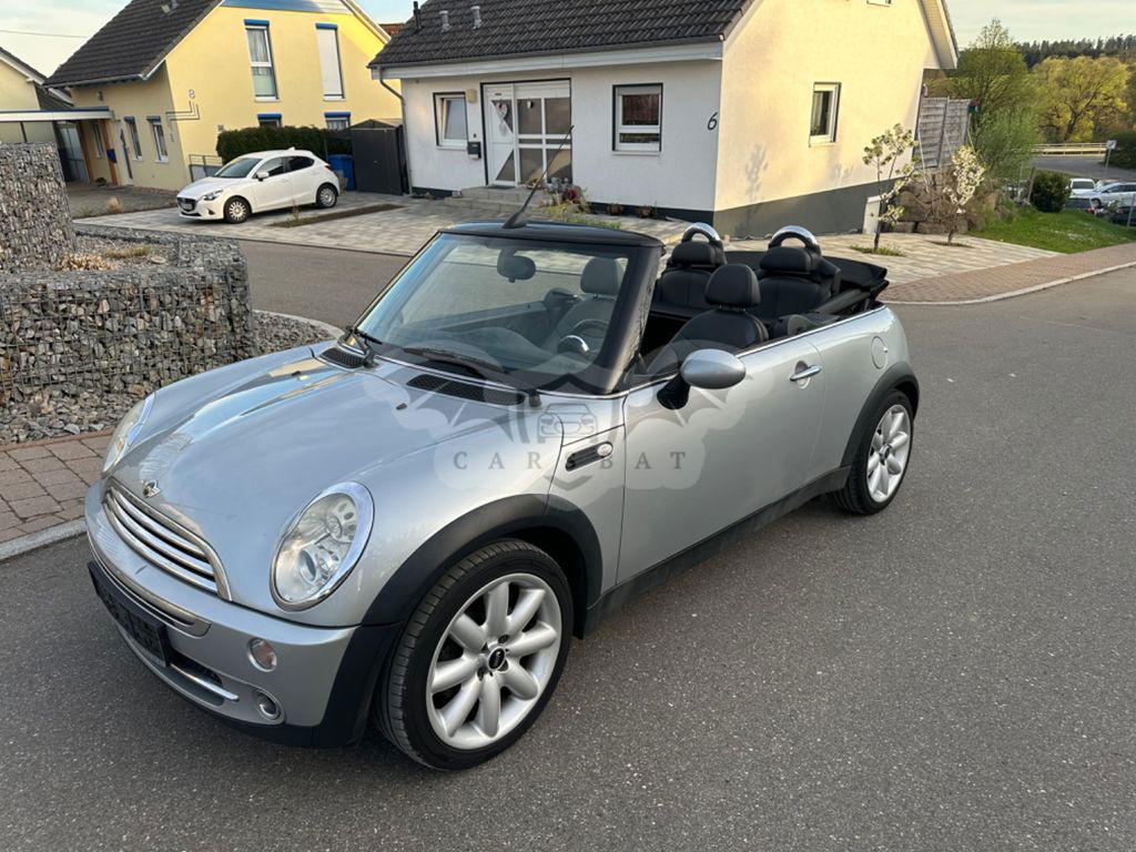 Mini Cabrio 2006