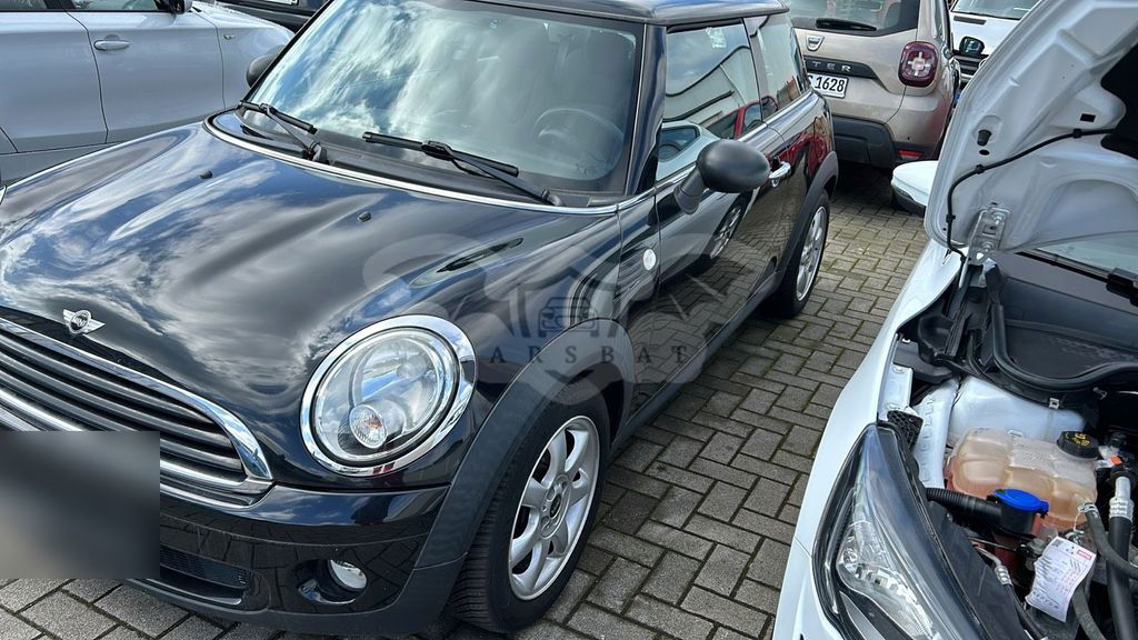 Mini One 2012
