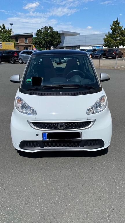 Smart Fortwo 2012