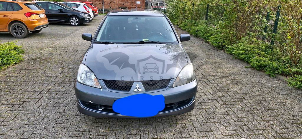 Mitsubishi Lancer 2007