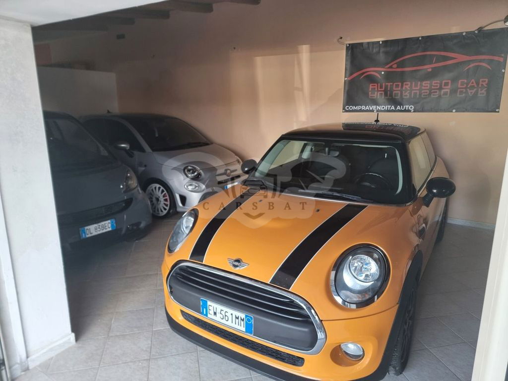 Mini One 2014