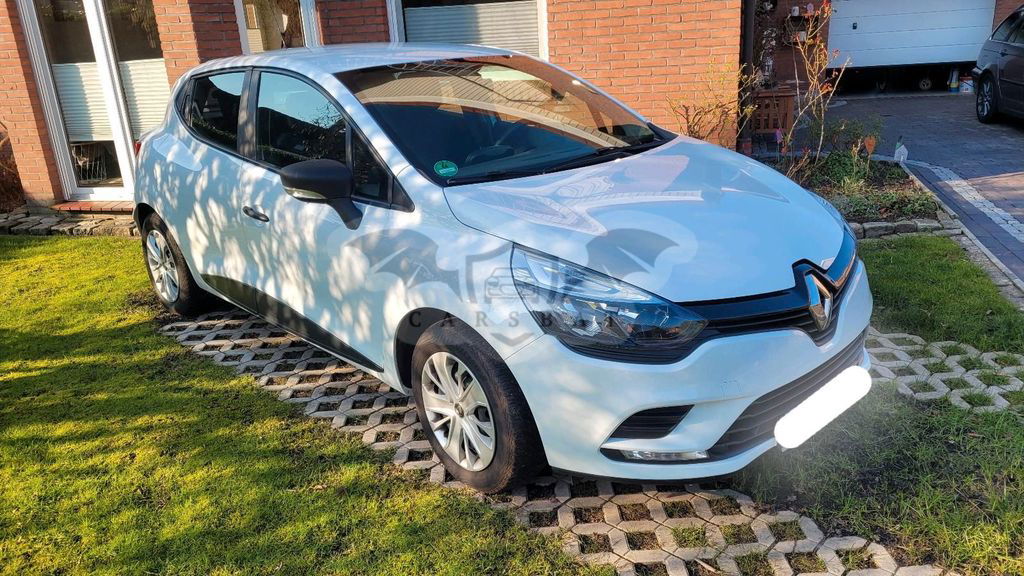 Renault Clio 2019
