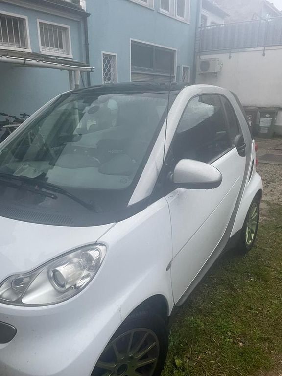 Smart Fortwo 2011