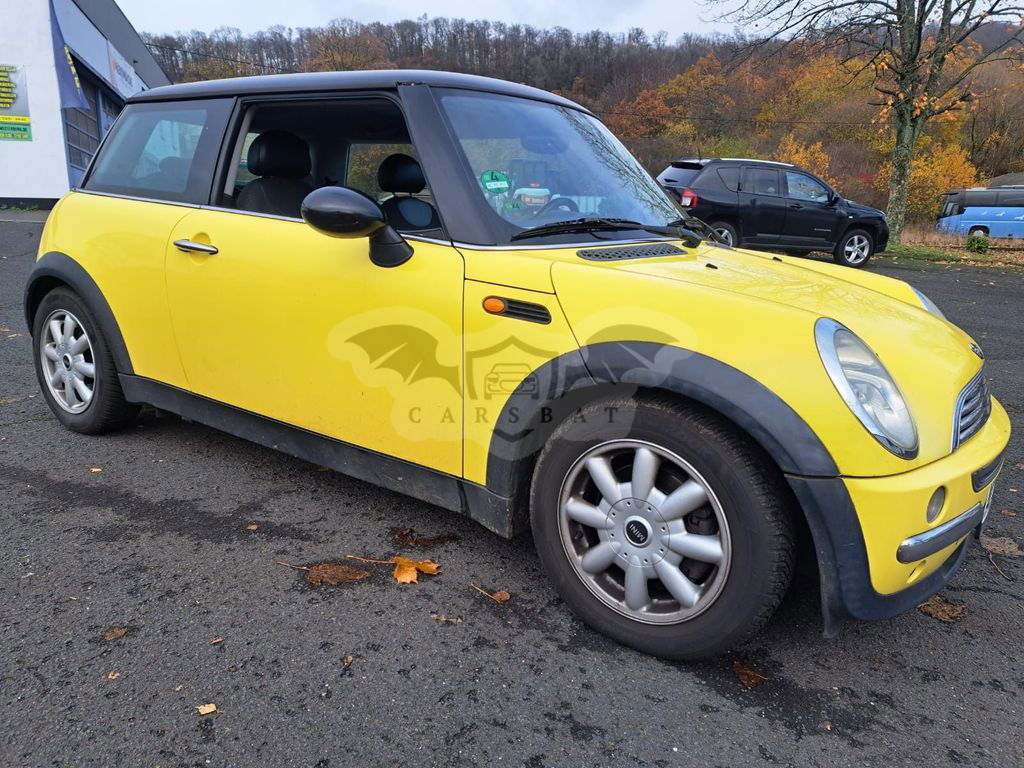 Mini Cooper 2002