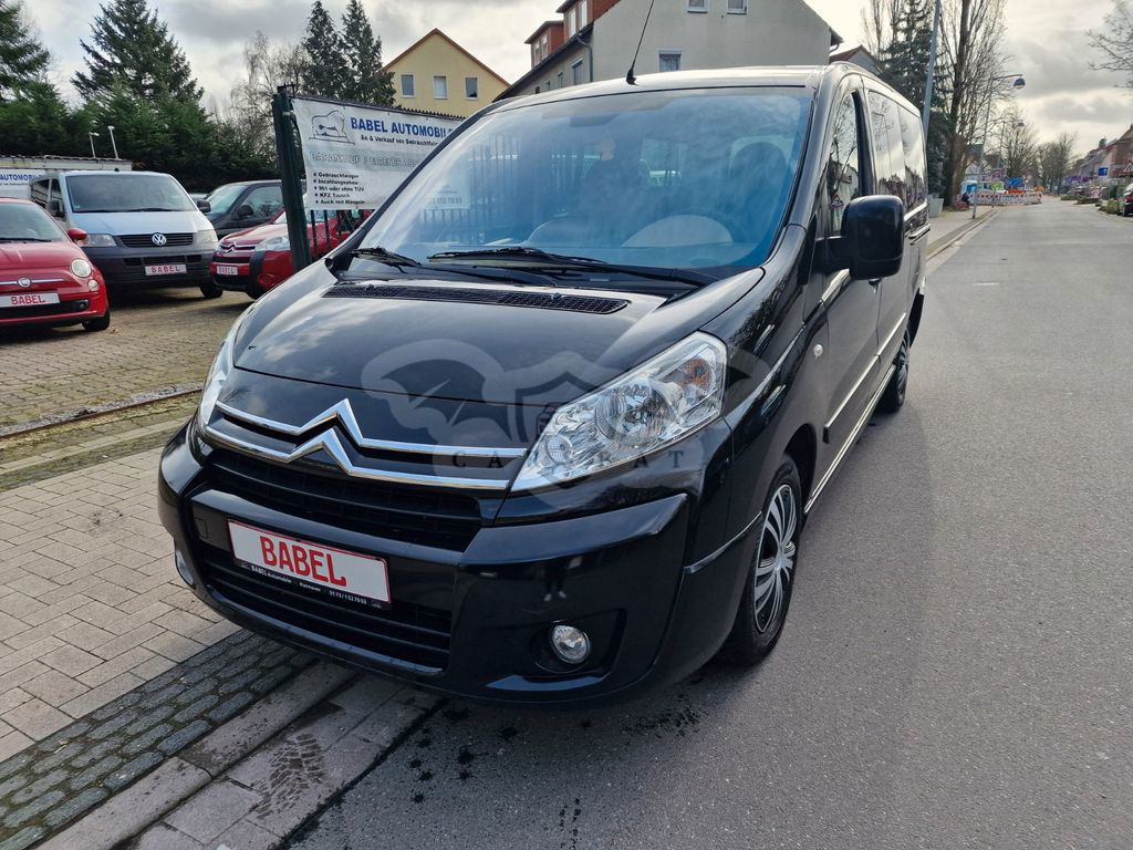 Citroën Jumpy 2010