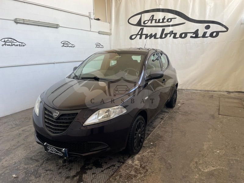 Lancia Ypsilon 2015