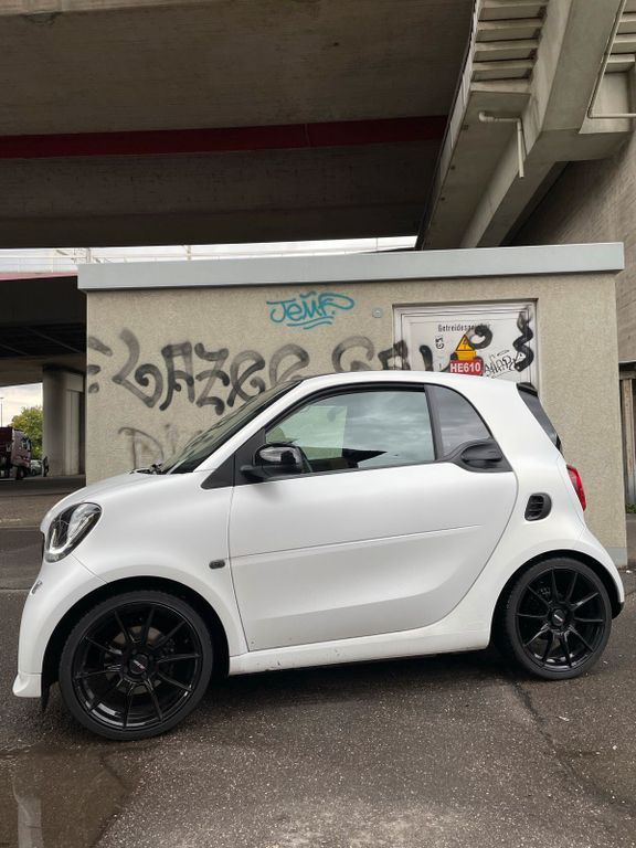 Smart Fortwo 2016
