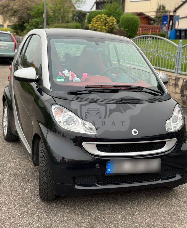Smart Fortwo 2011