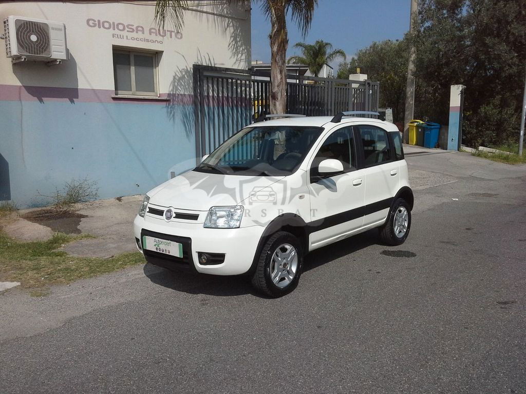 Fiat Panda 2012
