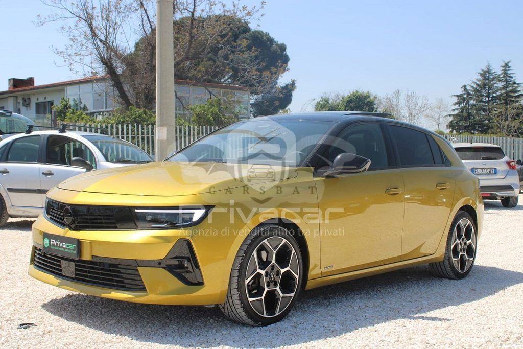 Opel Astra 2022