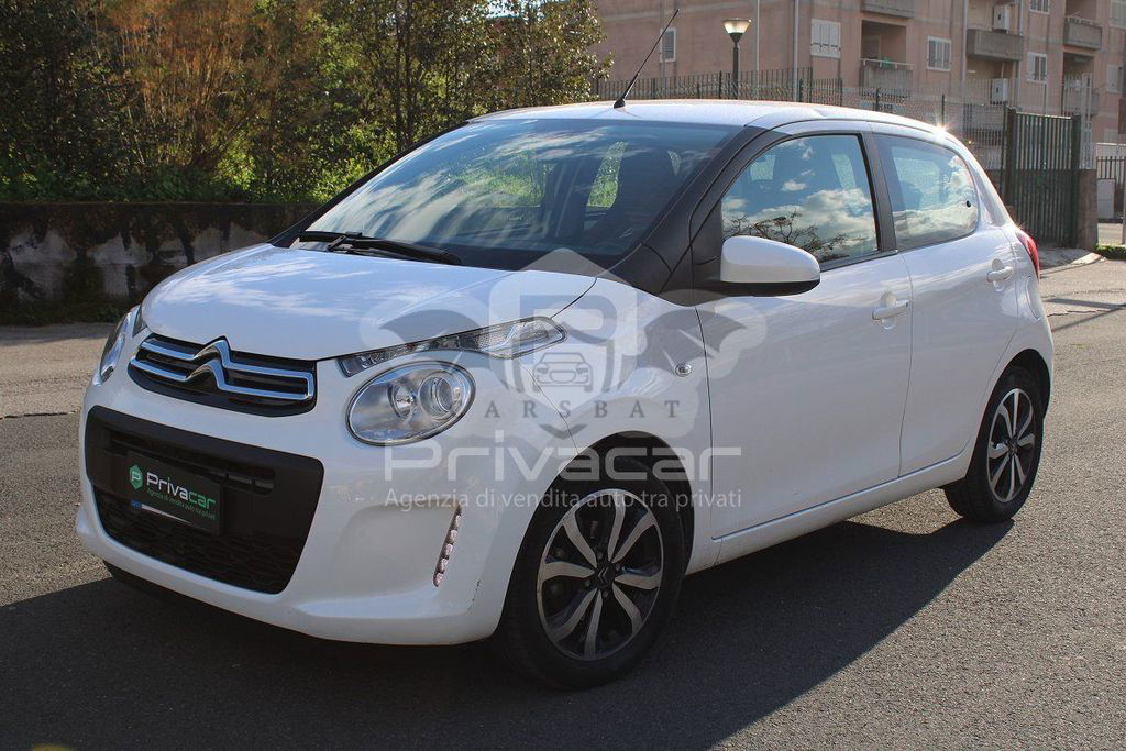 Citroën C1 2021