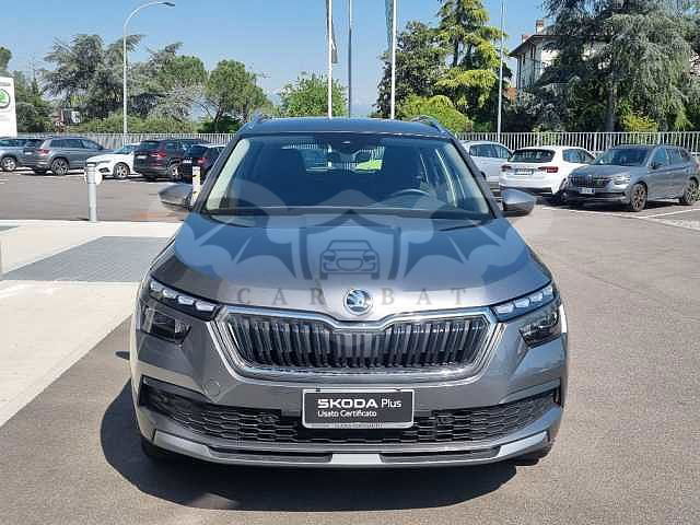Skoda Kamiq 2023