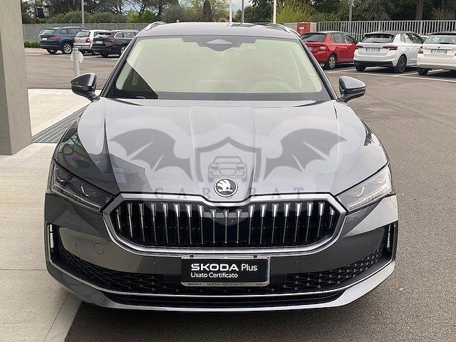 Skoda Superb 2024