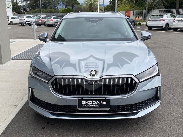 Skoda Superb 2024