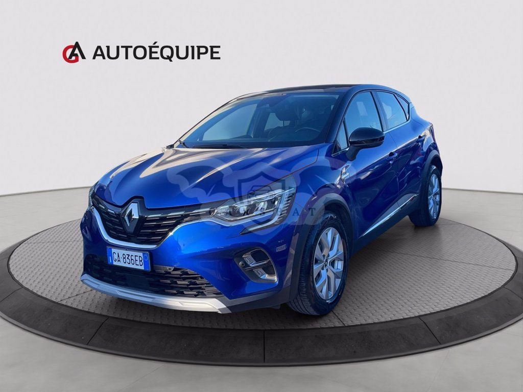 Renault Captur 2020