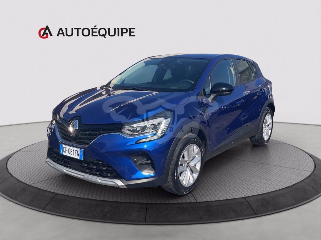 Renault Captur 2021