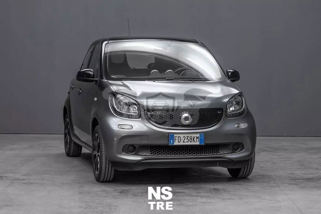 Smart Forfour 2016