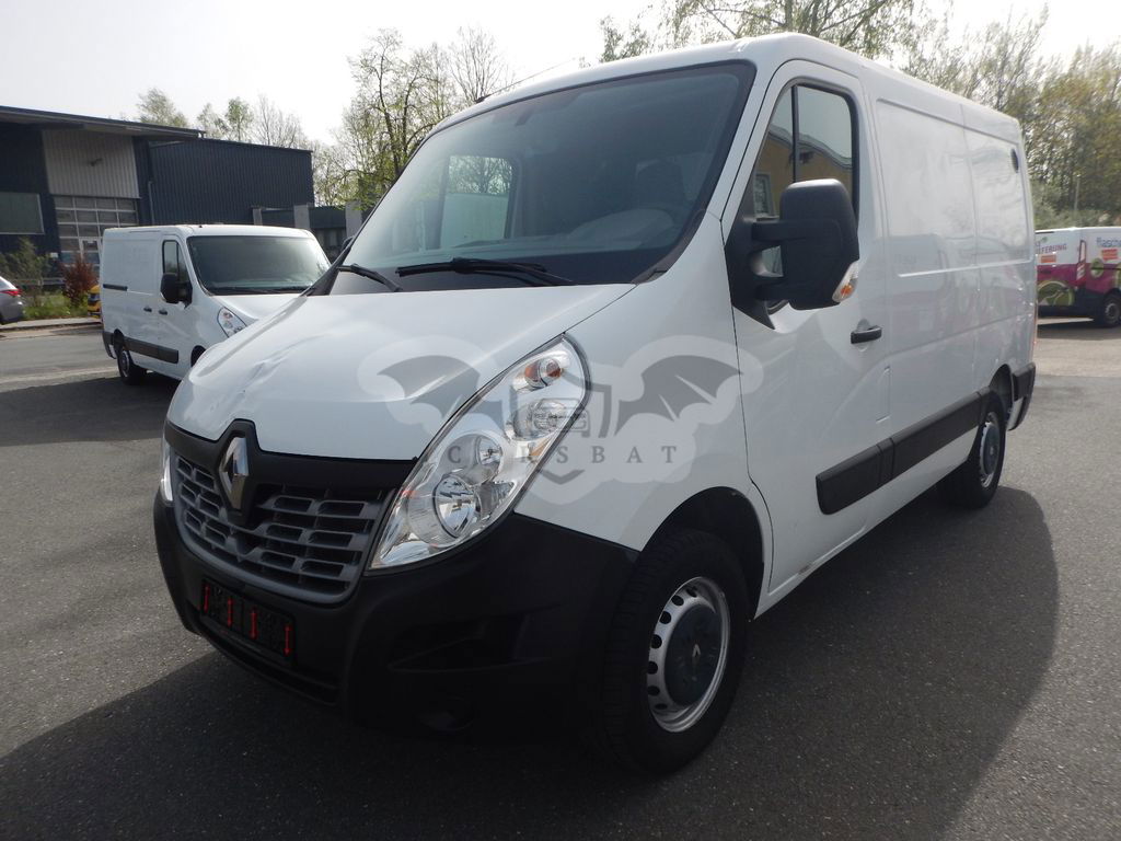 Renault Master 2016