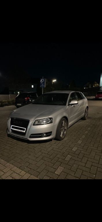 Audi A3 2010
