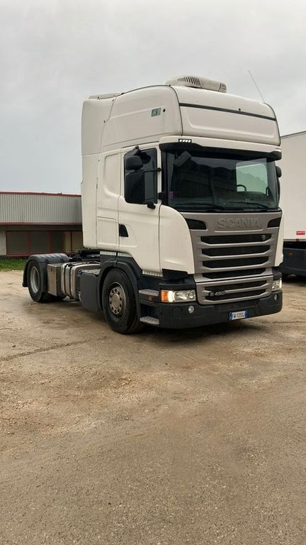 Scania R-series 2015