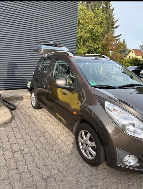 Chevrolet Spark 2010