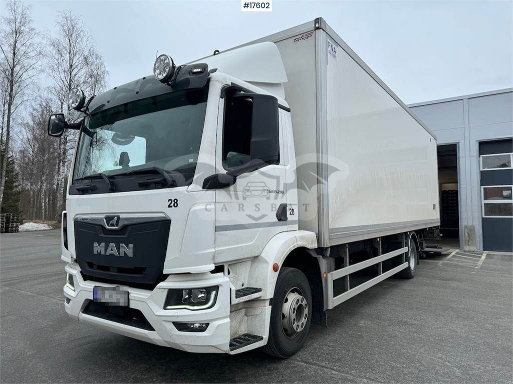 MAN TGM 2021
