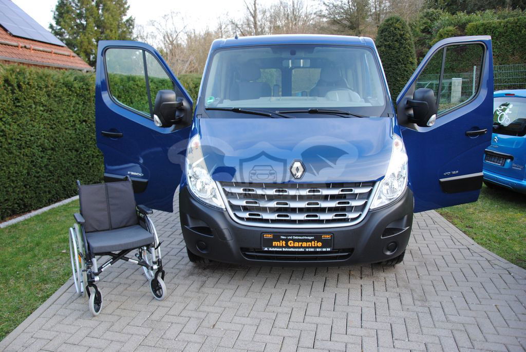 Renault Master 2012