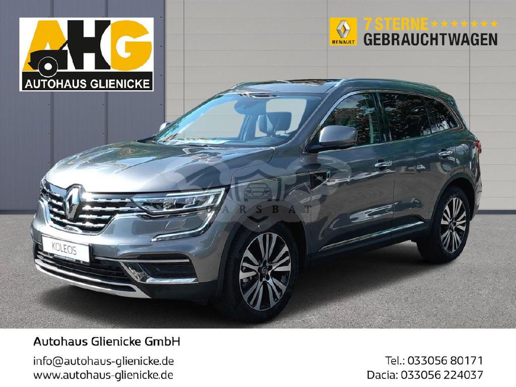 Renault Koleos 2022