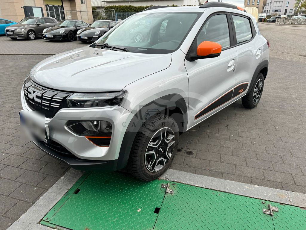 Dacia Spring 2022
