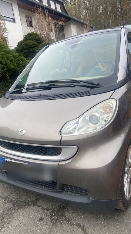 Smart Fortwo 2010