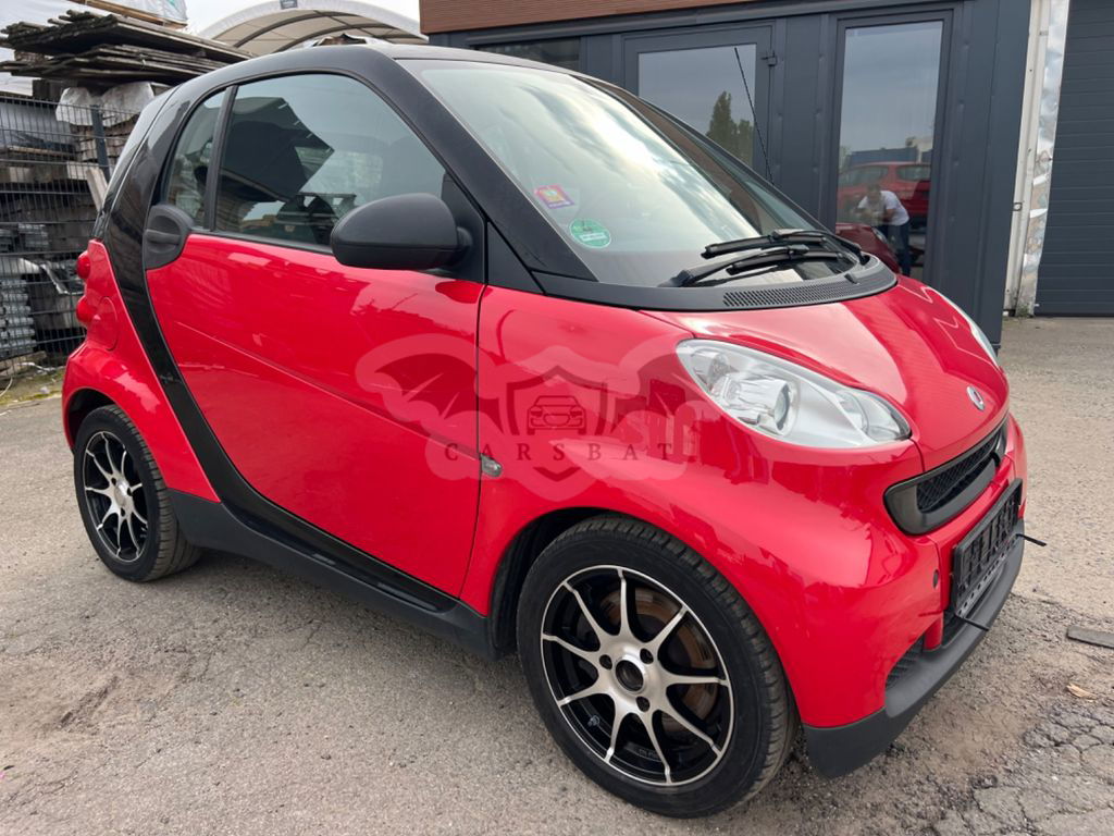 Smart Fortwo 2011