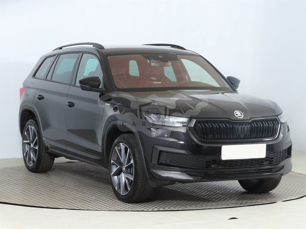 Skoda Kodiaq 2023