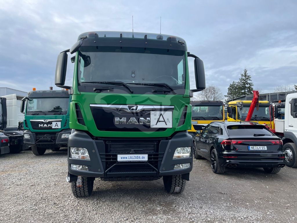 MAN TGX 2020