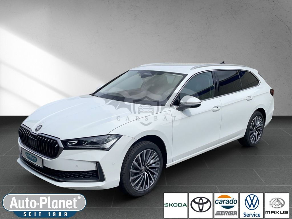 Skoda Superb 2024