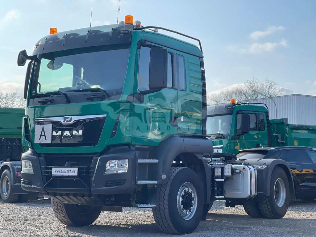 MAN TGX 2020
