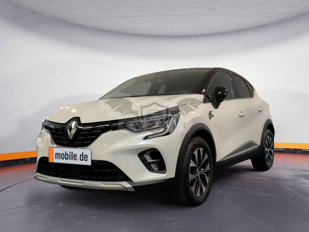 Renault Captur 2023