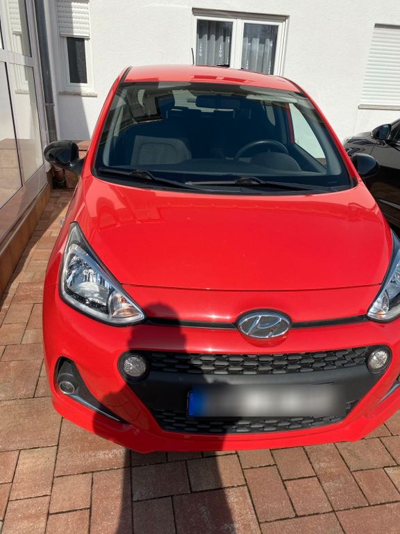 Hyundai i10 2019