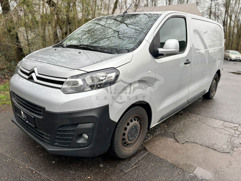 Citroën Jumpy 2016