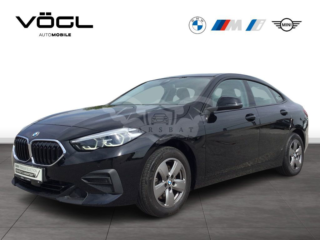 BMW 2 Series 218 Gran Coupe 2021